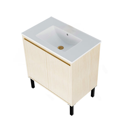 Meuble-lavabo de 30 po sans lavabo