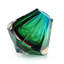 Verdant Prism Sculpture, Large-1955396321