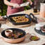 Le Creuset 11" Signature Everyday Pan - Peche