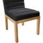 Chaise en velours Evelyn Lametra-834852317-834852314