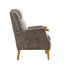 Spinnerstown 69cm Wide Tufted Polyester Armchair-1117742486