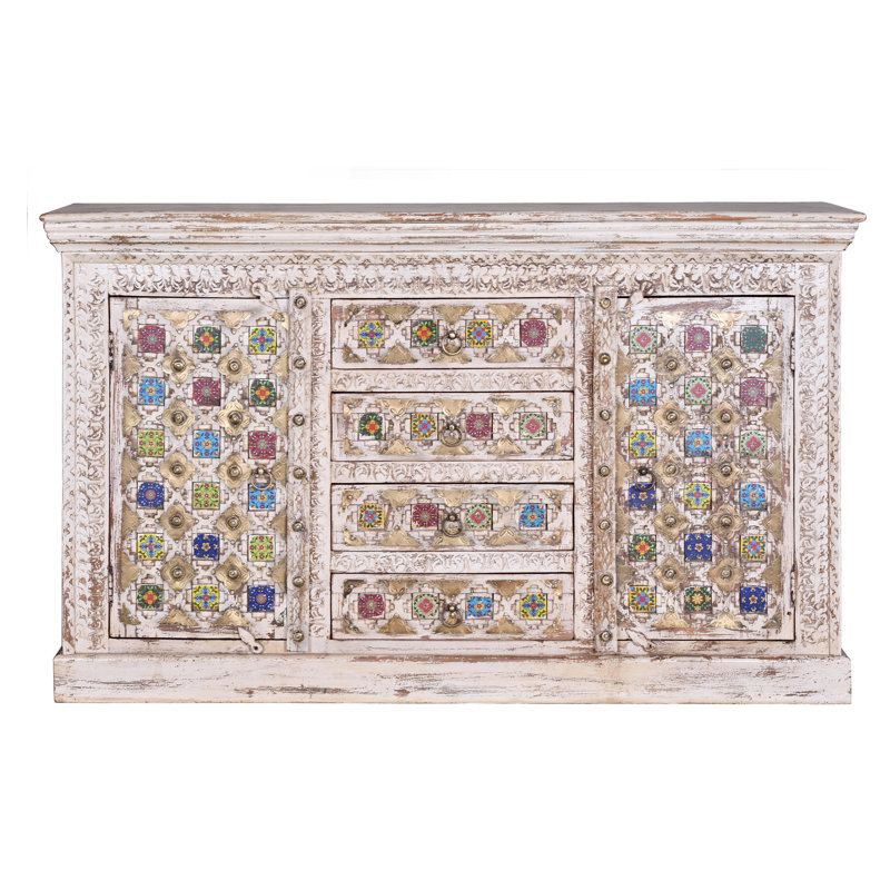 Devgan 145cm Sideboard