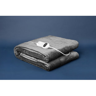 Heated Throw Blanket