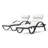 Fionnula Powder Coated Aluminum Reclining Patio Chaise Lounge Set-91964273