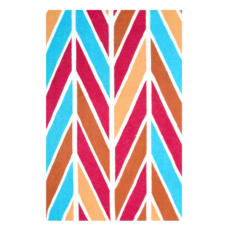 Aruba Chevron Size 5X8