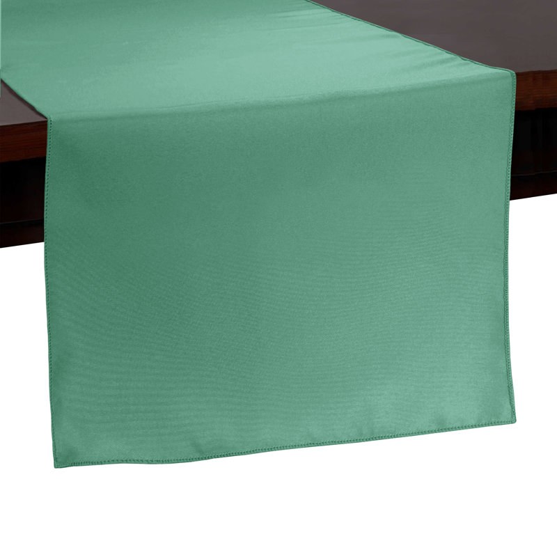 Eider & Ivory™ - Basic Polyester5, 108" x 14", 5, Seamist Green