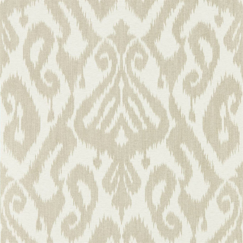 Kasuri Wallpaper, Country Linen