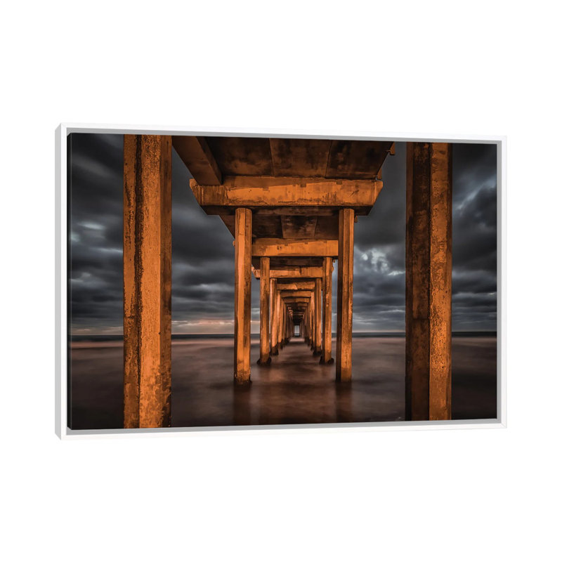 Endless by Bragi Ingibergsson - Print on Canvas