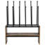 10 Pair Shoe Rack