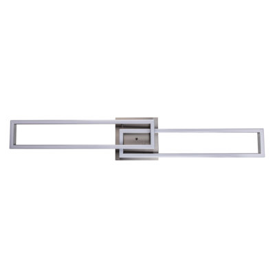 Clayten LED Stepped Ceiling Lamp