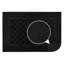 Non-Slip Geometric Outdoor Doormat