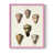 Cadre photo rose simple n'est pas disponible