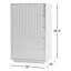 Commode 5 tiroirs Paloma-346692643