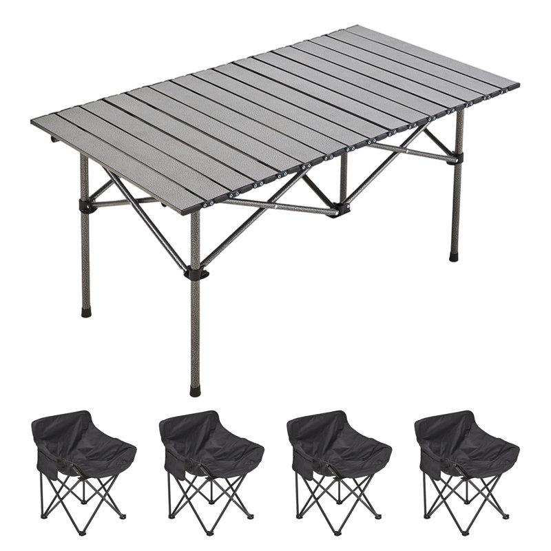 Patio Dining Set Table,