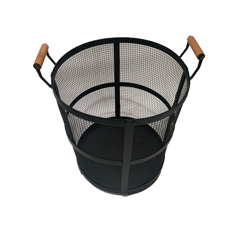 Fireplace Log Bucket