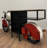 10 - Bottle Solid Wood Wine Bottle & Glass Rack-263643802