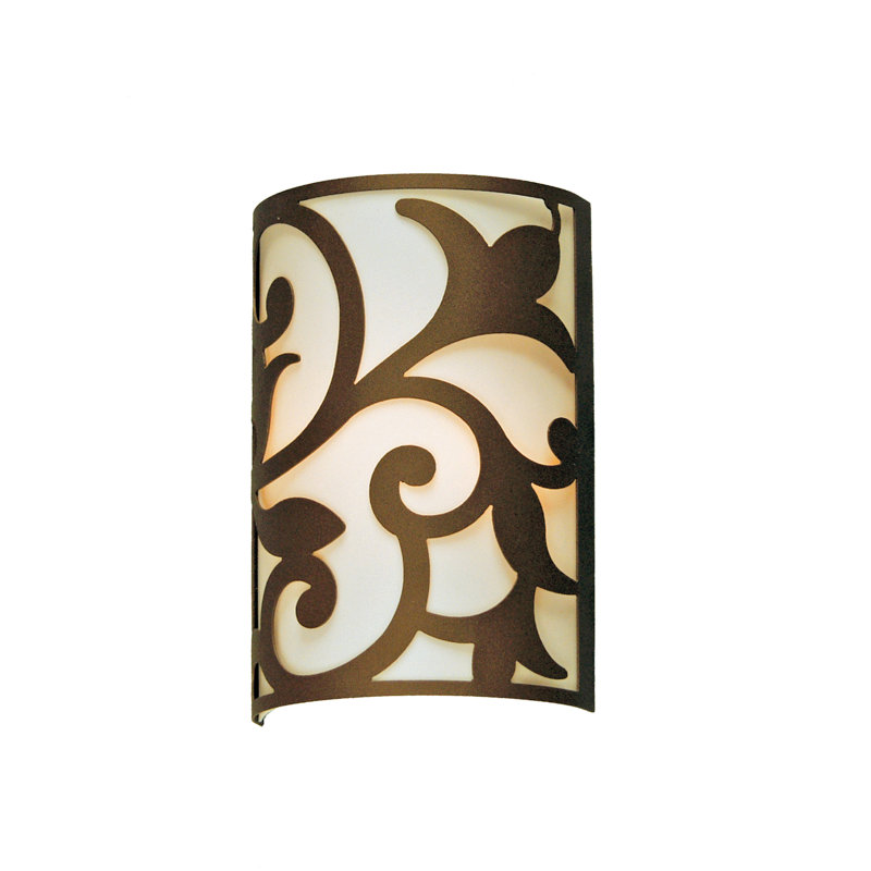 Applique murale 10 "de large Ambresha
