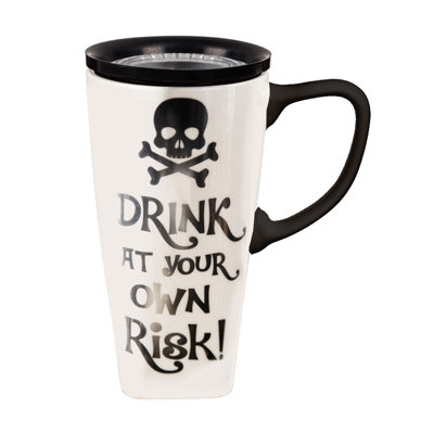Tasse de voyage 17 oz