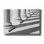 Ebern Designs «Pillars 1» par Design Fabrikken, estampe numérique sur toile, 18 po x 12 po-613337488