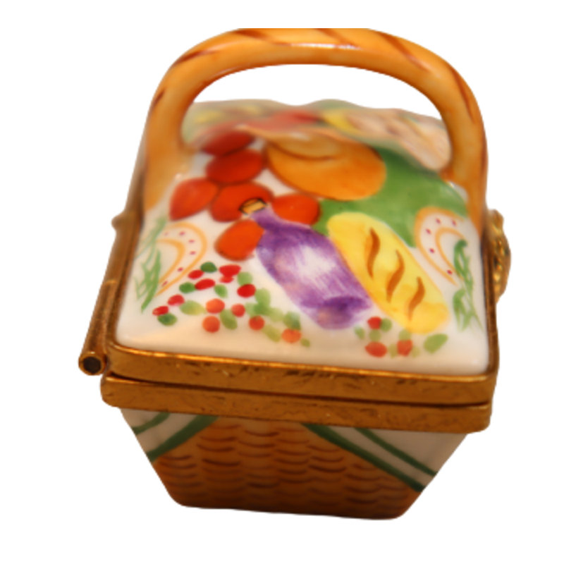 Garden Handmade Ceramic Decorative Box