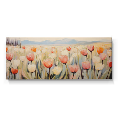 Botanical Series-CLV- Gallery Wrapped Canvas -Ready to Hang