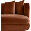 Chaise en velours Ethalind-707734838