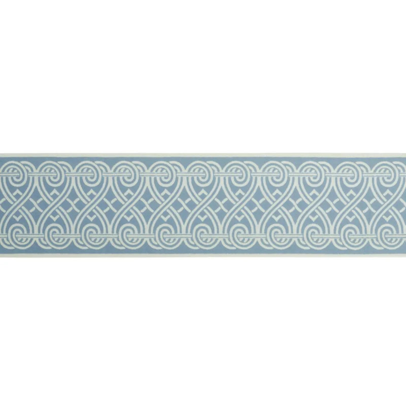 Tissu 100% coton Suzette, Ciel