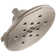 Rook® 4-Function Raincan Showerhead with H2OKinetic® Technology