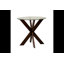 Alejoa Espresso Pub Table-101475988