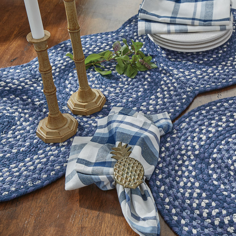 Linge de table Finvoy, Tapis de 54 po