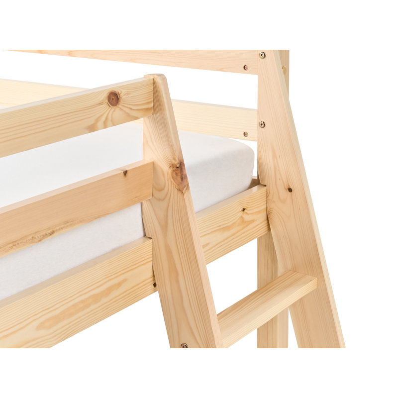 Single (3') Bunk Bed, Brown