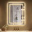 Miroir mural Kaamini-1590900702