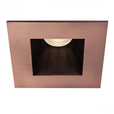 Tesla 3.5" Shower Recessed Trim