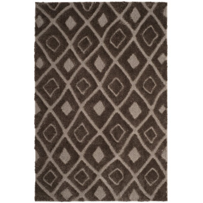 Tapis à poils longs Ashburnham