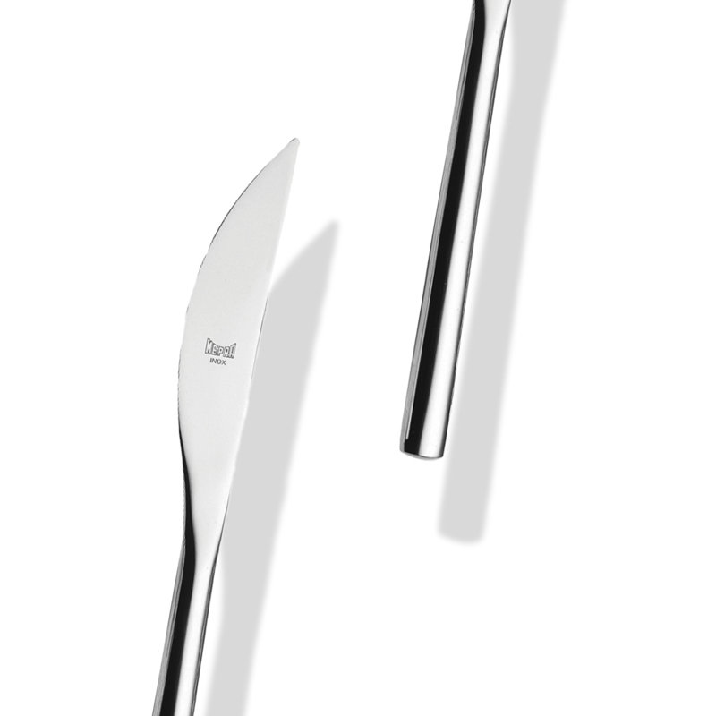Mercer41 Stainless Steel Flatware Set, Silver