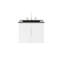 24" Bathroom Vanity In Grey White-1408228242-1408228239