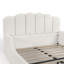 CloudNest Solid Wood Platform Bed-135818704-135818706
