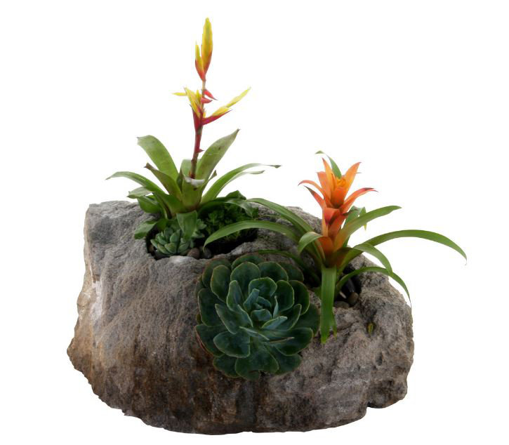 Ovalle Handmade Pot Planter Millwood Pines