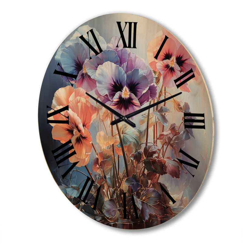 Horloge murale Niraj, Très grand