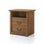 Table de chevet 2 tiroirs Keaton-1516359507