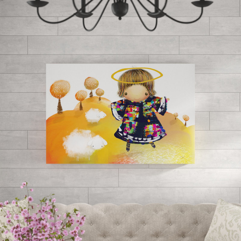 Wrapped Canvas Print, 51 cm H x 76 cm W