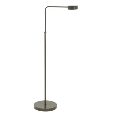 Vernell 46.5'' LED Task Floor Lamp
