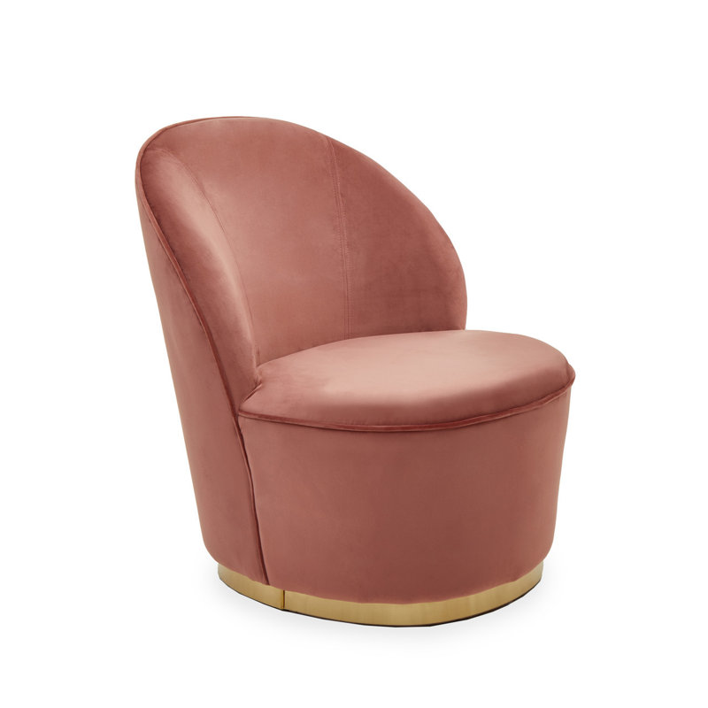 Children's Chair, Pink