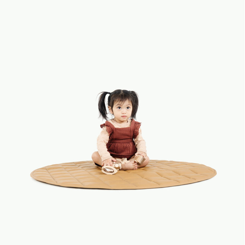 Gathre Quilted Mat, Camel