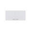 Armoire murale, deux tablettes, porte double
