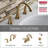 Lahara Single Towel Hook Bath Hardware Accessory-9793829