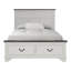 Ensemble de chambre à coucher 5 pièces Collenn-1115567890