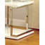 Table de bout de style contemporain 1pce