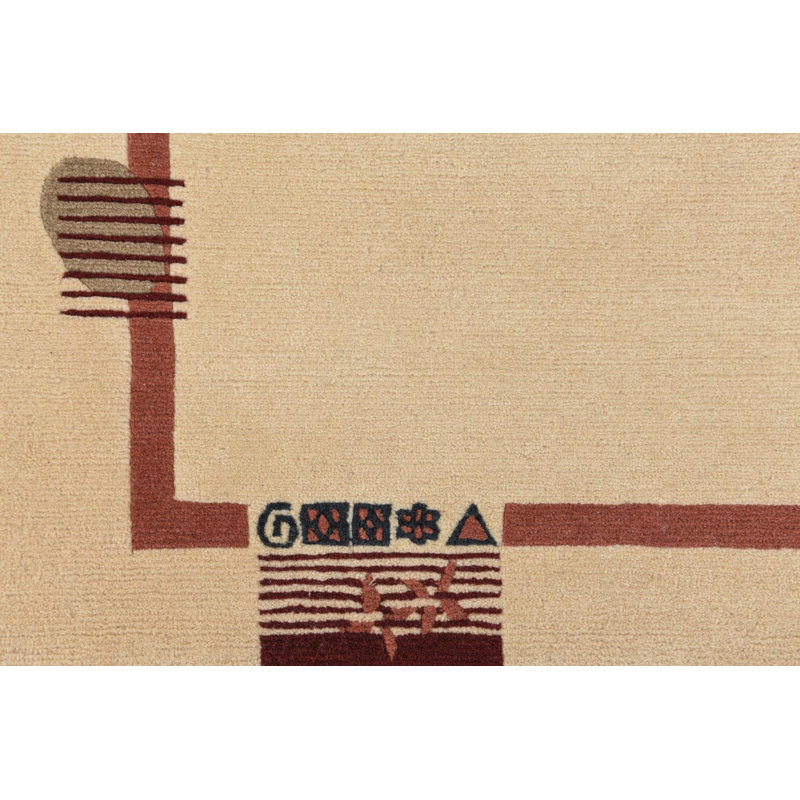 Runner Murry Dark Beige Rug
