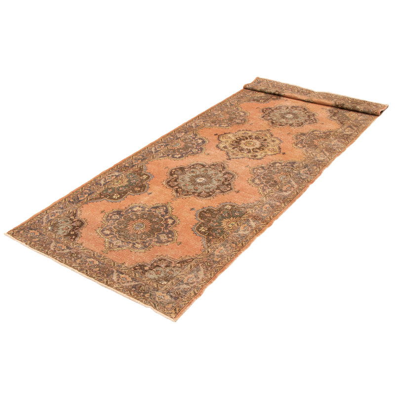 Tapis cuivre Anadol Vintage 5 pi 0 po x 13 pi 6 po